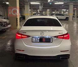 مێرسێدس بێنز C-Class